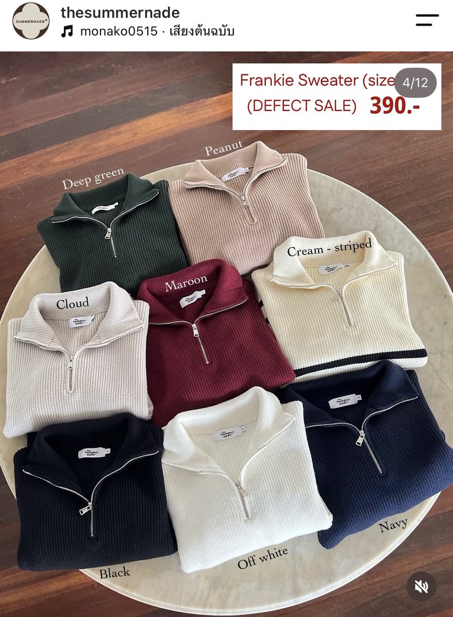 Diaryaccessori1's tweet photo. รับหิ้ว Zaap on sale 5sep 💓
- เครื่องประดับ, เคส 20฿
- เสื้อผ้า,กางเกง 30฿
- เสื้อหนา,กางเกงยีนส์,เสื้อกันหนาว 40฿
- กระเป๋า,รองเท้า 50฿
มัดจำ50% 
ไม่สะดวกมัดจำรอโอนหน้างานได้
ไม่ได้ของคืนเงินให้ 🙌🏻
📮ค่าส่งเริ่มต้น 40฿ 
*กล่องใหญ่คิดตามจริง*
#zaaponsale #รับหิ้ว #zaaponsale2026 https://t.co/eHP9Ze28AH