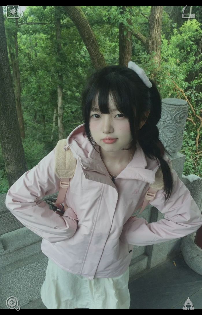 horock____like's tweet photo. ✨Organizing Apparel in the Closet

The closet is spacious. I pick up my backpack, slip into my trekking boots, and set off along the path. Towering pine trees border the trail, their limbs forming a leafy arch overhead, while the faint murmur of a creek reaches my ears from a https://t.co/lm11T7odo1