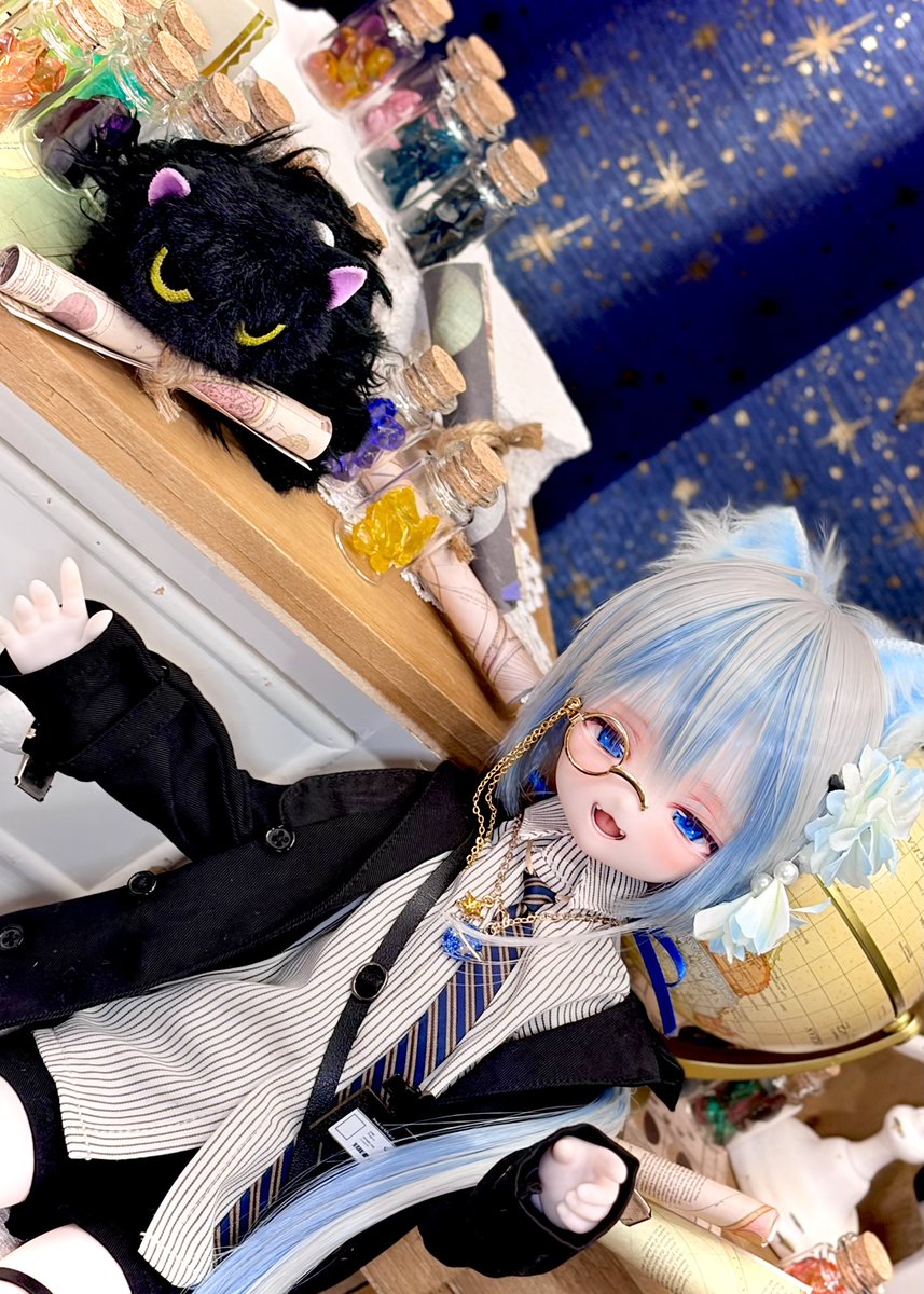 にっくにゃっく🥟ヤフオク出品中 (@KnickNYAck) / X