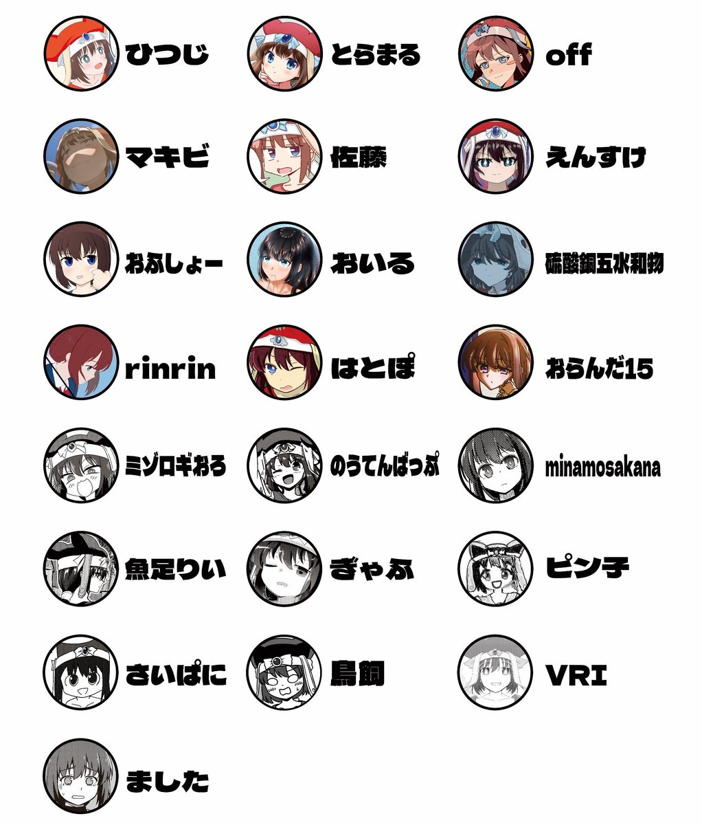 hello_hamaguri's tweet photo. 【ネリー速報🇬🇪】

咲-Saki- ネリー・ヴィルサラーゼ合同誌
『ネリーを守護(まも)りたい！』
参加者22名のご紹介

フルカラー＆モノクロイラスト+モノクロ漫画の本文64ページ

表紙やサンプルは近日公開！(たぶん)
何卒よろしくお願いします。 https://t.co/8o9xw9WX4L