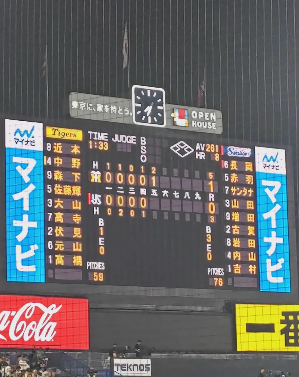 阪神 タイガース 掲示板