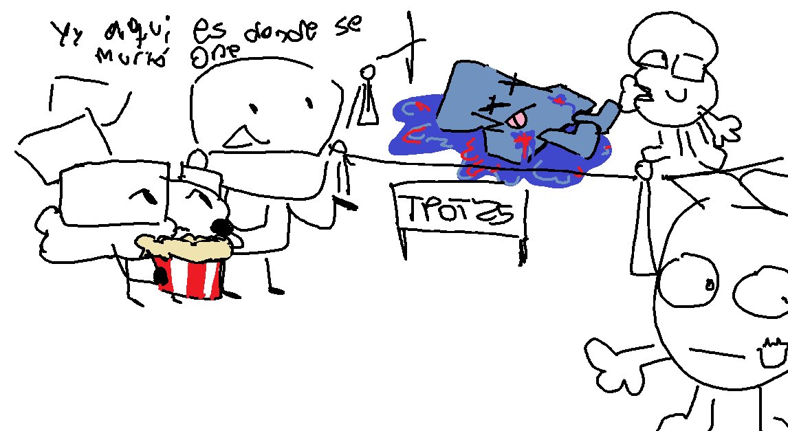 Crocsite's tweet photo. Mini spoiler d tpot 25
.
.
.
.
.
.
.
.
.
.
Ya se murio la vieja (one) #tpot #bfb #objectshow #objectshowcomunnity #tpot25 https://t.co/RxxzaTuMIj