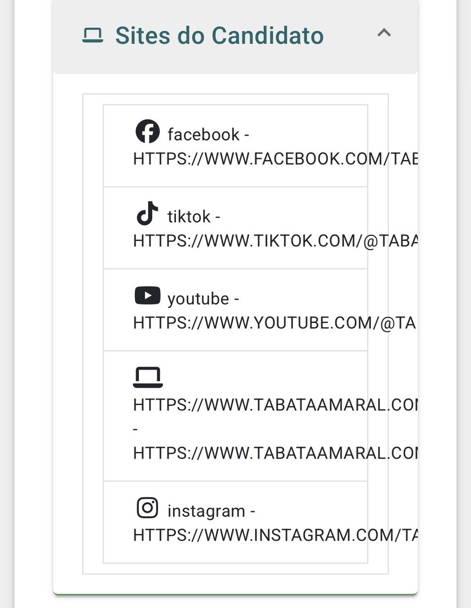 OFCBostil's tweet photo. Olá, @tabataamaralsp! Tudo bem? Poderia nos explicar por que vc não cadastrou o seu perfil do X no TSE mas está usando a conta para fazer campanha política? https://t.co/RcR3aYIspg