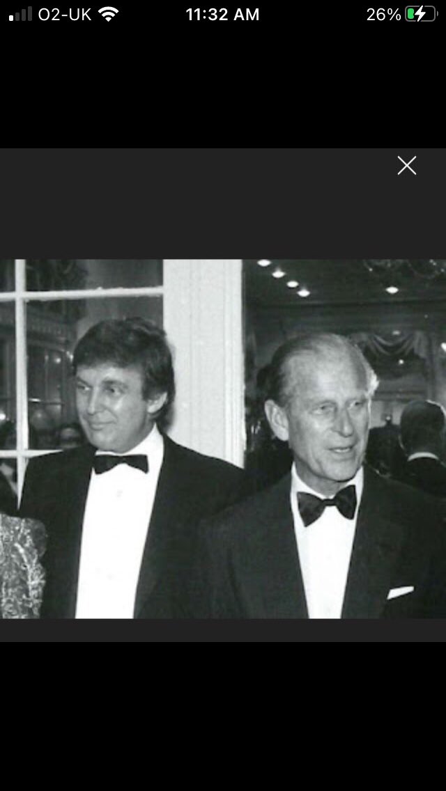 truther_justice's tweet photo. @ColonelTowner Here is Trump with a former President of the CFR Henry Kissinger in his early years, with Robert Maxwell who was a Chatham House member and Prince Philip Bilderberger & WEF sponsor.. https://t.co/HfFKqbLEm5