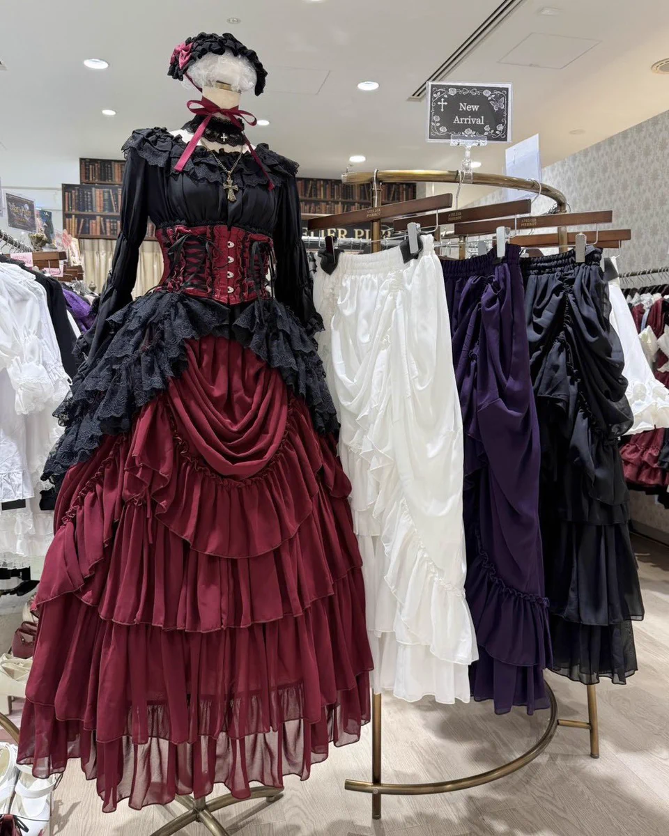 ATELIER-PIERROT on X: 