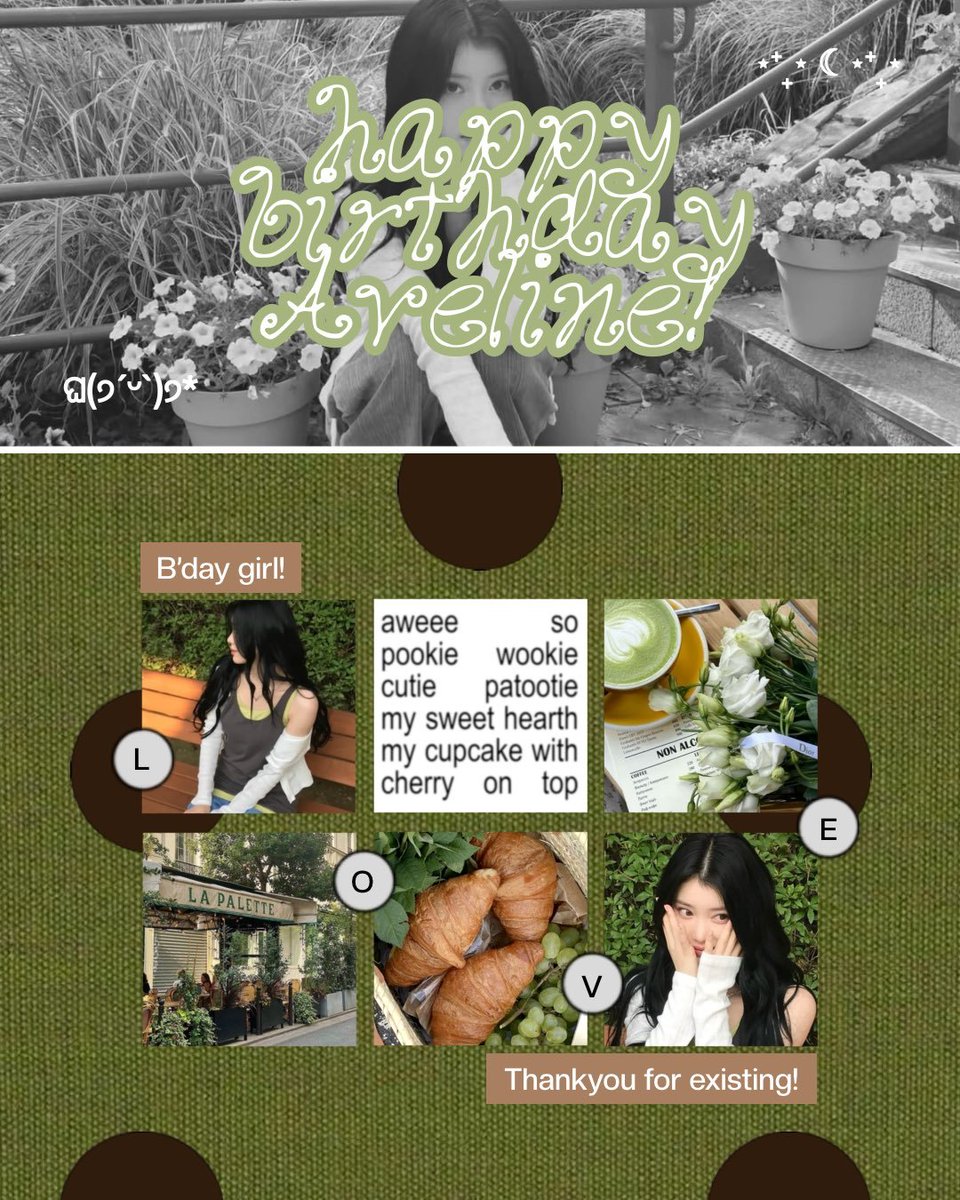 baemofn's tweet photo. 𐔌 🌼 . . help  rt，please? thank you ‹𝟹

⊹ㅤꔛㅤ it'sㅤ꒰ giveaway ꒱ㅤtime ☘️🪵 ◌ 

𓍢 𓍢  𝅄 dalam rangka birthday kak ave @sqwany 🌻  𓄴  ada 3 wording pinned yang dapat diclaim secara FREE️ ♡ 𓏼 cek ALT untuk TNC nya ◎ 🐛

⏰  ˖ END : 2 September, 21.00 #bealanja https://t.co/5MvqOLNrF1