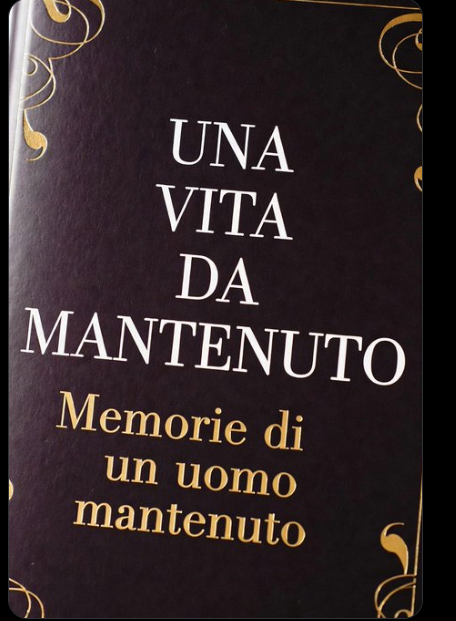 ebelt5's tweet photo. @RoVannacci Presenterai il tuo nuovo libro? https://t.co/phNf9btGL6