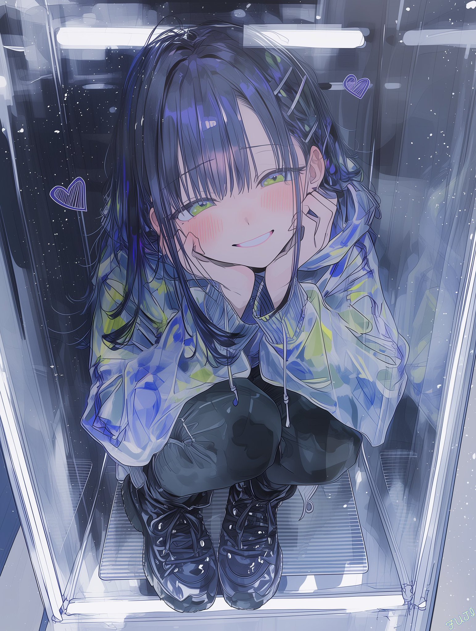 ふじ○ on X: 
