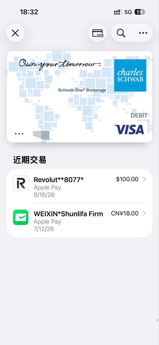 InsideOutInvest's tweet photo. 三张神卡排名：
X card ＞fidelity》schwab
管理费：都无
全球取款：都一样
存款利息：X最高，schwab最低
返现：X card 3%，fidelity，schwab无 https://t.co/R2CTZNq0PA