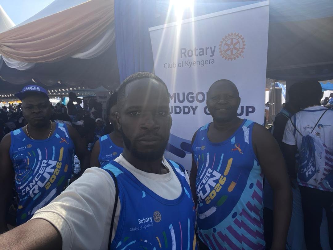 RacKyengeraTown's tweet photo. We embraced the run against cancer at Kololo https://t.co/3OqDW5y9wb
