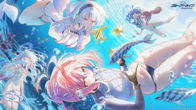 ブルーアーカイブ公式 on X: 