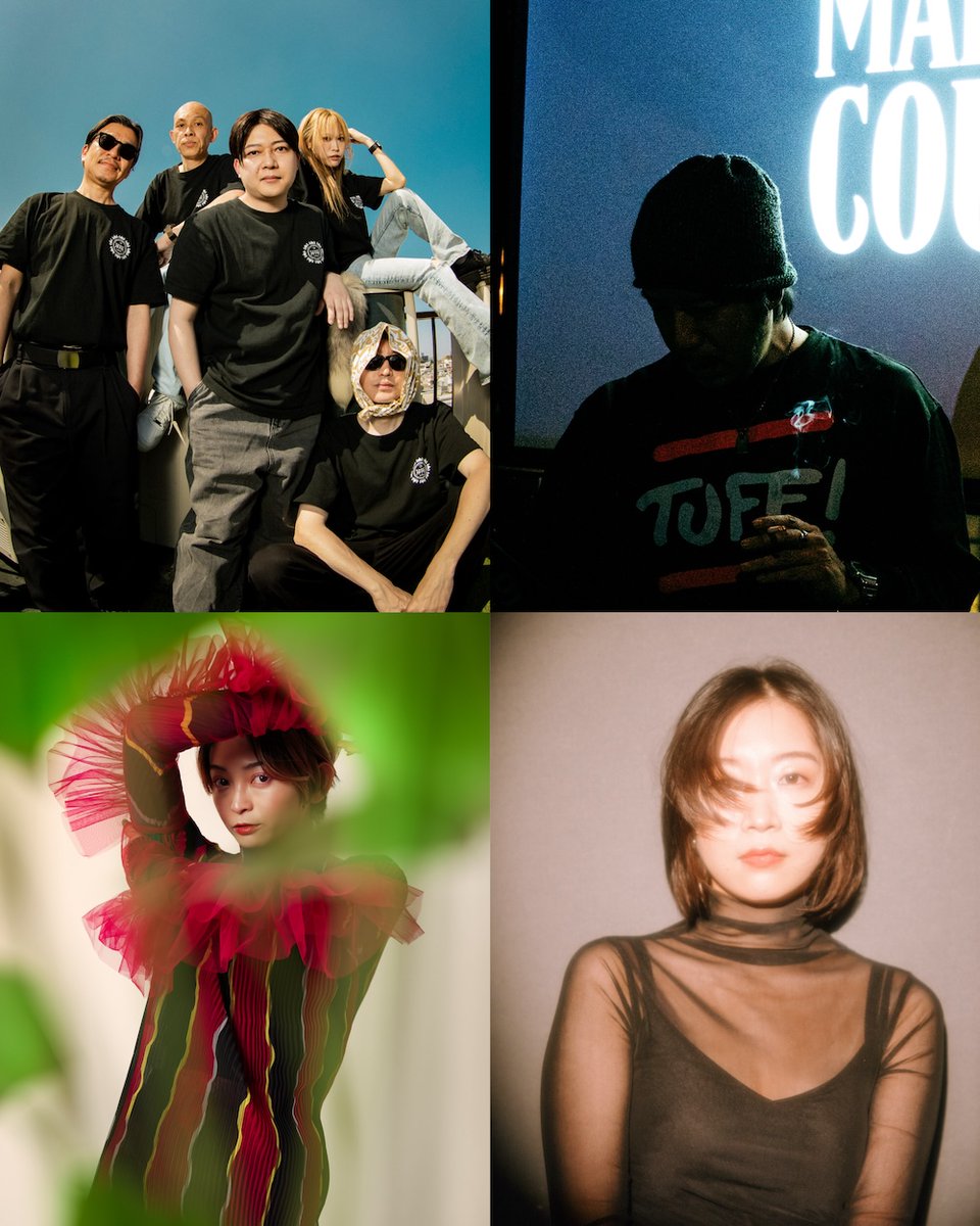 Spincoaster's tweet photo. 【NEWS】UK発音楽プラットフォーム『Keep Hush』が東京へ

ジャングル／ベースミュージックパーティ『Tribal Connection』とのコラボで開催https://t.co/XIAvEQQ82D @keephushuk @JUNGLISTTER https://t.co/agvHJOTvrr