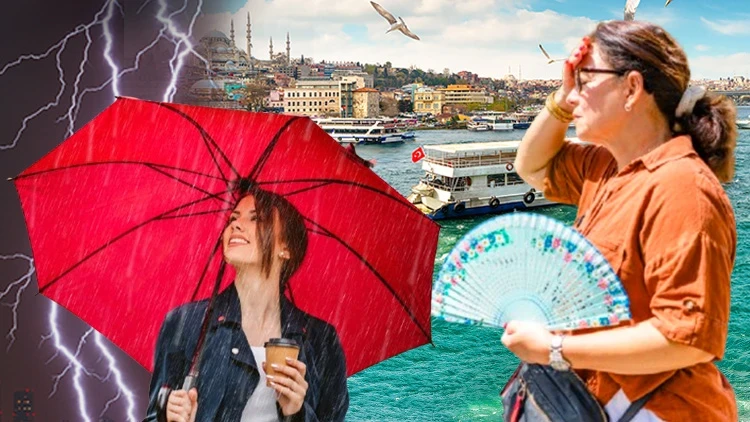 Hurriyet's tweet photo. 🗣️İstanbul Aydın Üniversitesi Öğretim Üyesi, Meteoroloji Uzmanı Dr. Güven Özdemir:

🔹"Eylül için Türkiye’nin büyük bölümünde sıcaklıkların normallerin 1-2 derece üzerinde, bazı bölgelerde 0,5-3 derece üzerinde olması bekleniyor”

🔹"Yağışta ise özellikle Trakya, Marmara’nın güneybatısı, Ege’nin bazı kesimleri, Batı Akdeniz ve Batı Karadeniz’de normallerin üzerinde sinyal var."

🔹"Daha da önemlisi, MGM’nin ekim güncellemesinde Türkiye genelinde yağışın normallerin üzerinde olması öngörülüyor"

🖊️@ismailsari_

🔗https://t.co/osJukErF9z
