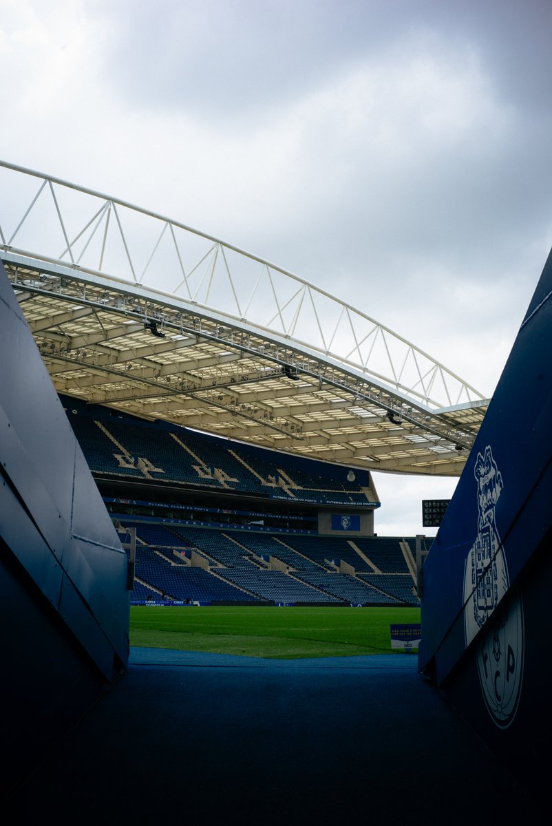 FCPorto's tweet photo. A nossa Casa 💙 https://t.co/1z1PE81KdH