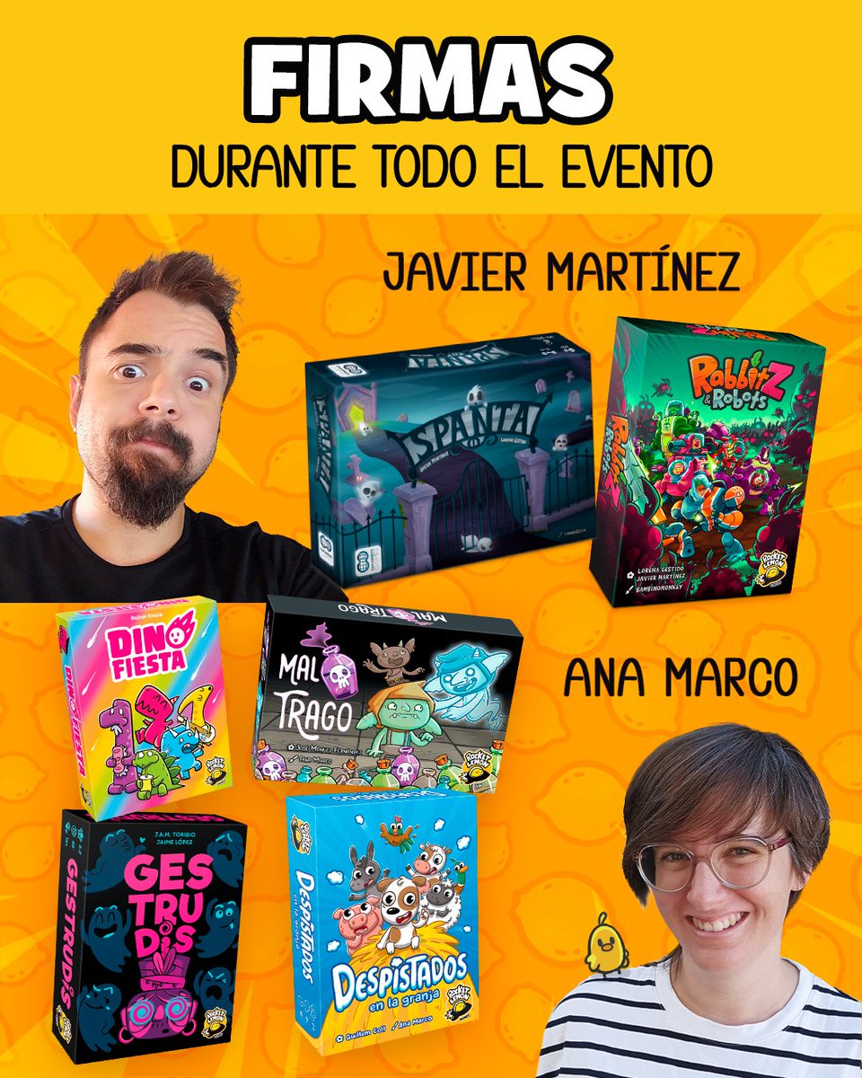 rocketlemon's tweet photo. ¿Quieres conocer nuestros futuros juegazos? 🤩

Nos vemos este finde en el festival de Córdoba @acjugamostodos donde podrás probar nuestras próximas novedades:

😭 Lloricas y 🐺 Amarok (Octubre 2026)
🌈Color Words (Noviembre 2026) https://t.co/Y3YpMYVt21