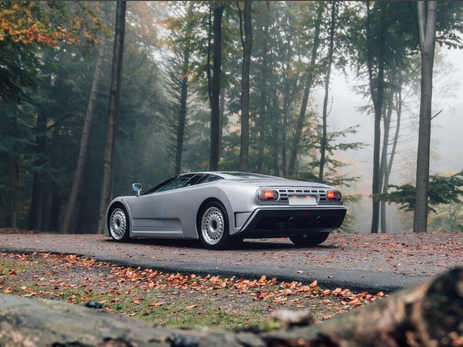 BilRoxi's tweet photo. Ultra-Rare Bugatti EB 110 GT💜💜💜 https://t.co/ViW9fEBd9M