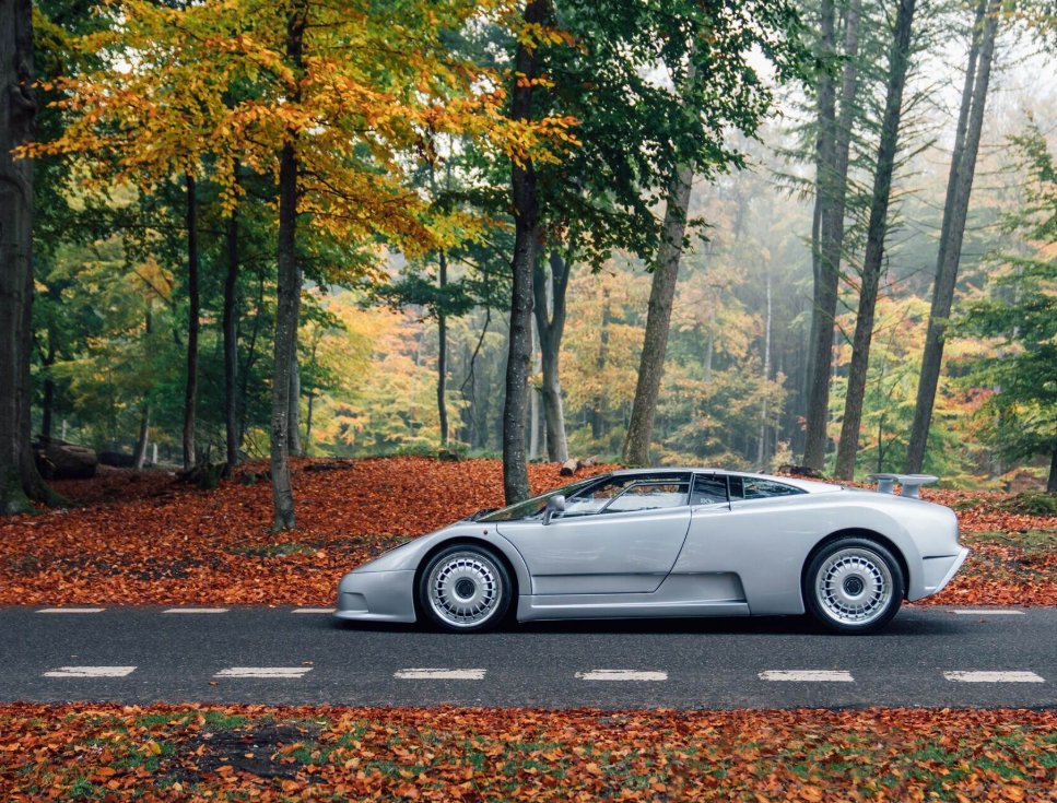 BilRoxi's tweet photo. Ultra-Rare Bugatti EB 110 GT💜💜💜 https://t.co/ViW9fEBd9M