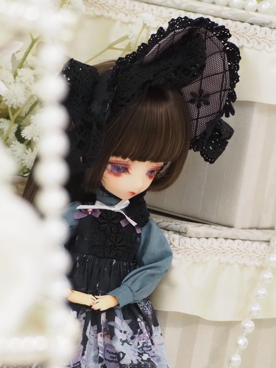 Chicoberry_doll's tweet photo. #Harmoniabloom
#ハルモニアシリーズ
#巡るっこ https://t.co/3OQeXYZ6XU