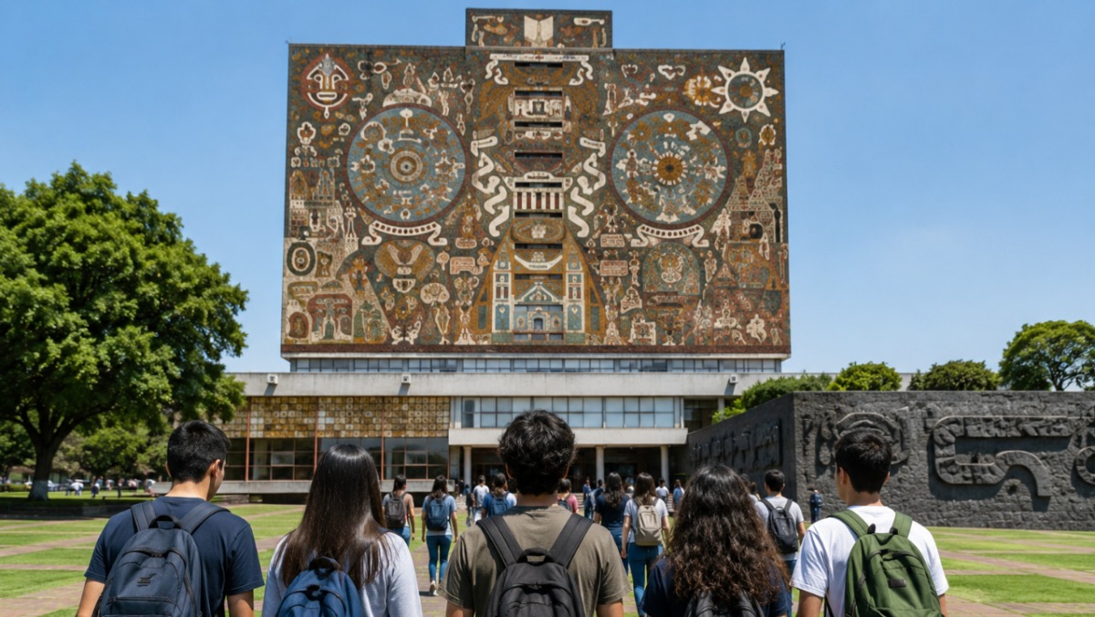 AztecaNoticias's tweet photo. ¡Último chance para entrar a la #UNAM! 💙💛

Se abrió el registro para 'Tu Segunda Opción', pero la plataforma estará disponible por tiempo limitado. Checa el horario límite antes de que se agote el plazo. 👉 https://t.co/JqDFKbRRyq https://t.co/9dKJ7kyAS1