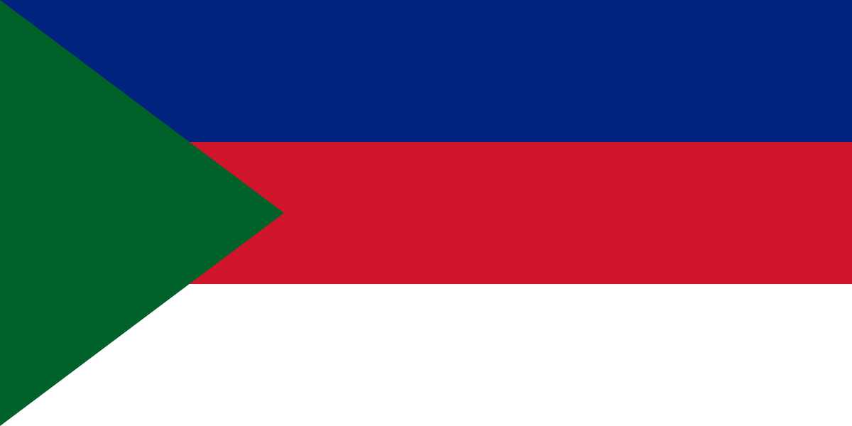 FlagsMashupBot's tweet photo. British Virgin Islands  (🇻🇬)
+
Sudan (🇸🇩)
=
British Virgin Sudan: https://t.co/dbcoy2nwhO