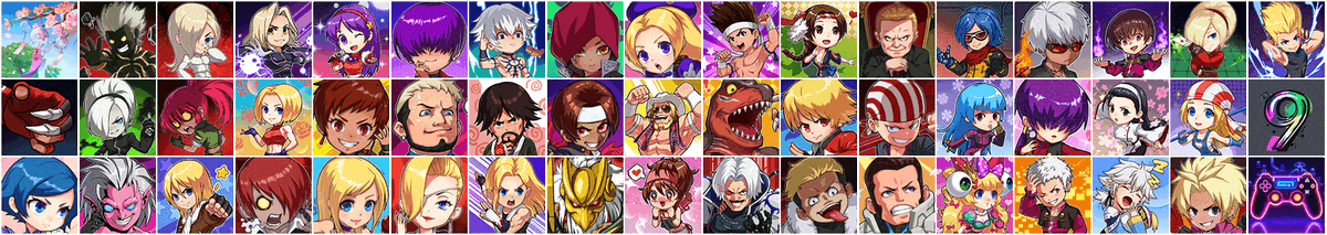 NamelessGamer88's tweet photo. Here come 1st September 2026 update at China Server with new fighter Return-Elisabeth as Gank :D
#NamelessGamer #Nemuless #kof98umol #ReturnElisabeth #ReturnShion #再临·伊丽莎白 #再临·紫苑 https://t.co/M6mpXndIAn
