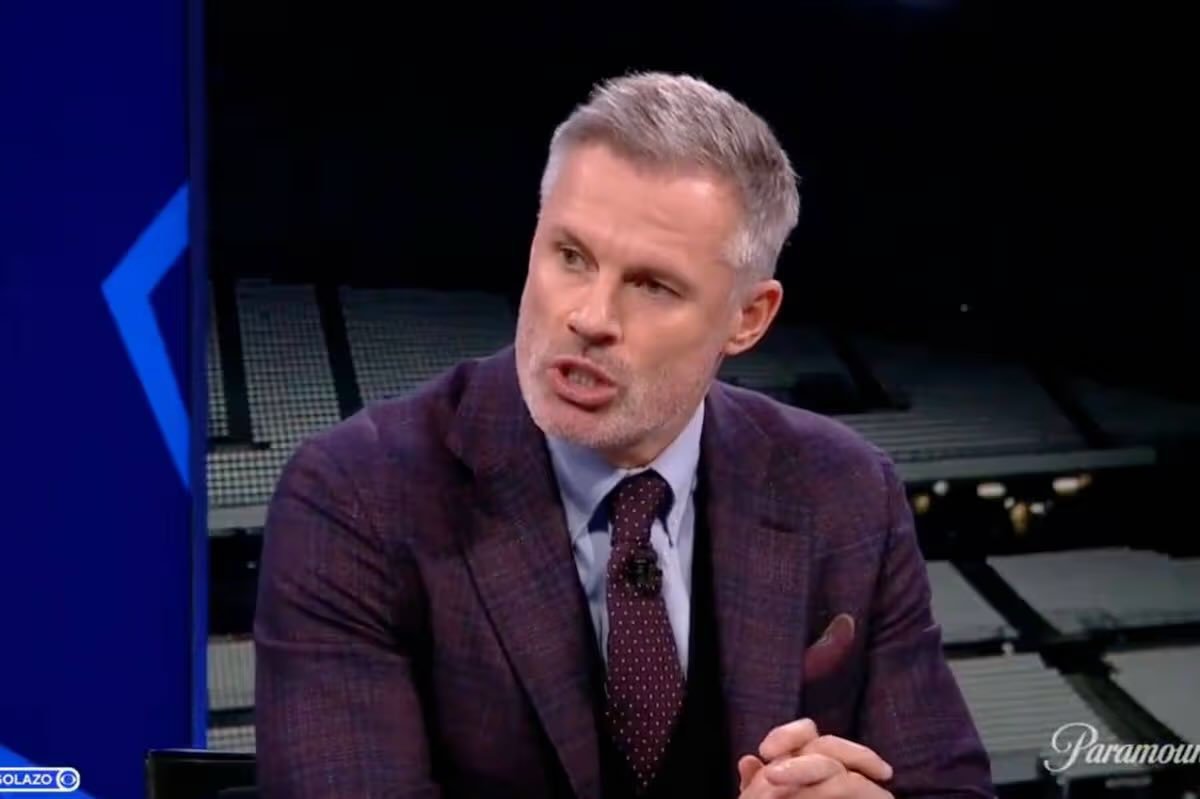VilretM's tweet photo. Jamie Carragher:

🎙️“It seems Mourinho’s Real Madrid has already started creating its untouchables in midfield, and honestly, that’s not what I expected.
The biggest surprise for me is Arda Güler. He looks like a player who could now find himself coming off the bench more often.
But that’s the problem when you’re competing for the same space as Jude Bellingham. Jude has become one of Mourinho’s most trusted players, and when a manager starts building his midfield around certain profiles, someone inevitably pays the price.
Arda is too talented to be a bench player, but football doesn’t always reward talent alone. Sometimes it comes down to where you fit in the manager’s hierarchy.”
Real Madrid's latest 4–0 win over Málaga saw Bellingham start and score, while Güler came off the bench to score the fourth.