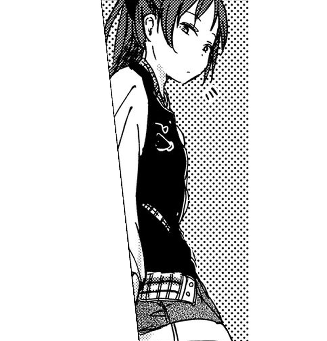 rossophantasm's tweet photo. Where in space did Sayaka stare when she got like this? When that thin veil of strength fell.

If she could open her cage, where would that blue bird fly off to?

Questions she could never find the words for. Frustratingly.

She could knock Sayaka out of this stooper

┈──➛ https://t.co/doT8HQzkuK
