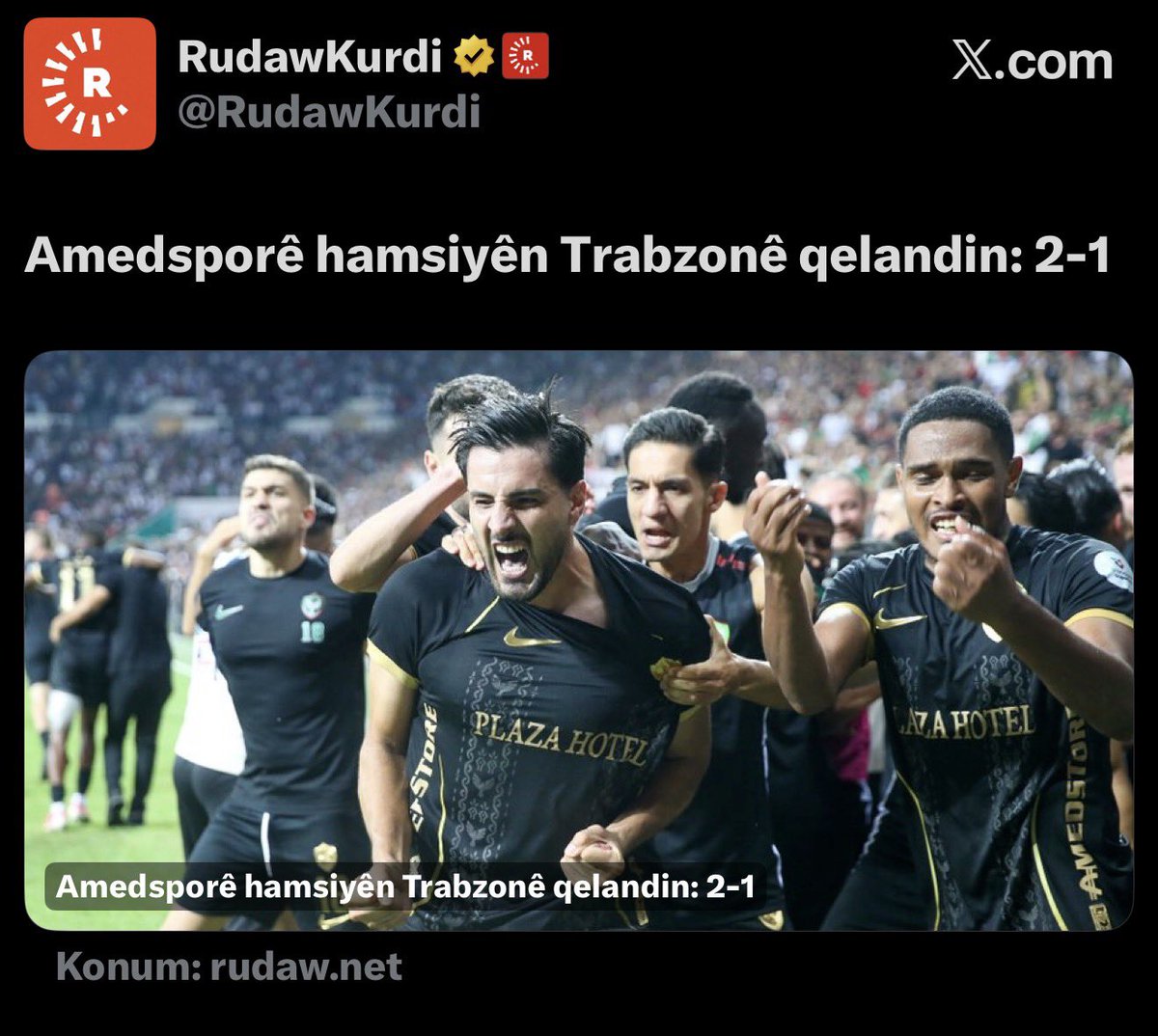 AmedLeSur's tweet photo. Kürt mizahi diye mükemmel bir detay var https://t.co/kZ2xI7TeDJ