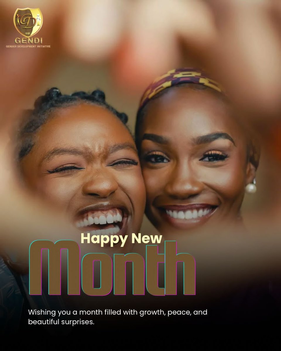 GenderDevelopm4's tweet photo. Happy New Month from GenDi! 💜 May September bring new opportunities, positive change, and beautiful reasons to keep moving forward. What’s your September goal? 👇🏽

#HappyNewMonth #GenDi #HelloSeptember #PositiveChange https://t.co/Hr6dDoZGWH