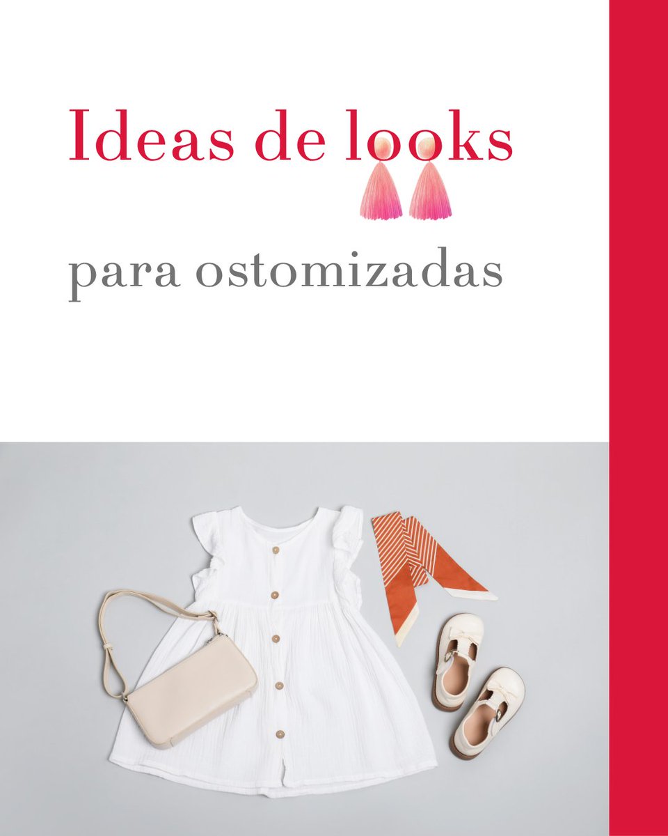 proyectoGESTO's tweet photo. ¡Vestirse bien también es sentirse bien! Si llevas una ostomía, tu ropa debe adaptarse a ti, y no al revés. 

✨ Apuesta por vestidos fluidos y faldas de tiro alto.
👚 Elige tejidos suaves y con caída que no marquen ni compriman el estoma. https://t.co/vdf6ELcQYv