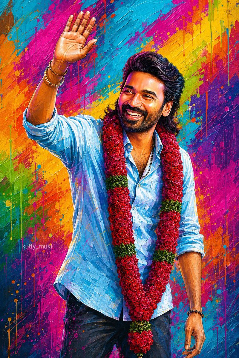 thiruvallur_DFC's tweet photo. All Time Anba irukum♥️♥️🫶🏻 @dhanushkraja ❤️❤️ @theSreyas @NSParthiban6 @Chowdrey_Pro #OM https://t.co/WbjOPW0B9Z