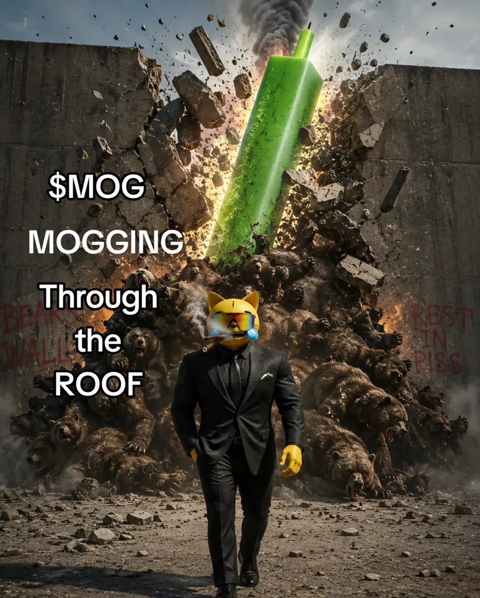AmdkingOla's tweet photo. @bullishMOG $MOG
low MC, strong community, strong Liquidity 
robinhood chain 
0xf55f03ea76c4e21f263631b1860b55e255acb339

https://t.co/l4Khg5cpVG

#fyp 
#mog 
#MemeSeason https://t.co/orZY3YgbuH