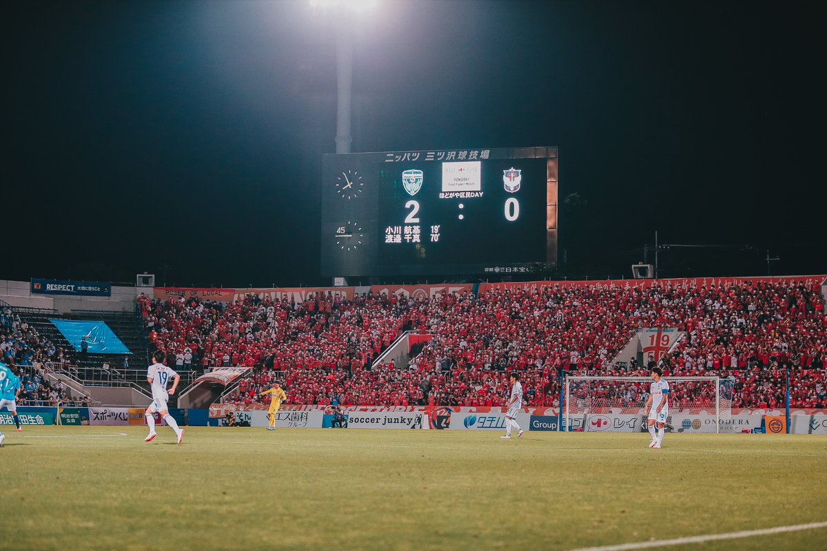 yokohama_fc's tweet photo. ◤◢◤ 前半戦の山場・因縁の新潟戦 ◢◤◢

これまで幾度となくＪ１昇格、そしてＪ１残留をかけて激闘を繰り広げてきた、今季のＪ１昇格も争うであろう因縁の相手との一戦。
当日はアウェイからも1,500名以上の新潟サポーターが三ツ沢へ来場される見込みです。

前半戦の山場ともいえるこの重要な一戦、ホーム・三ツ沢をHAMABLUEでそめ、圧倒的ホームで選手たちとともに戦いましょう！

📅9/6(日)18:00KICKOFF
🏆明治安田Ｊ２リーグ 第5節
🆚アルビレックス新潟
📍ニッパツ三ツ沢球技場
📱https://t.co/NnIRmaI8Yu
🎫https://t.co/bswTzjPYEl

#yokohamafc
#横浜FC新潟