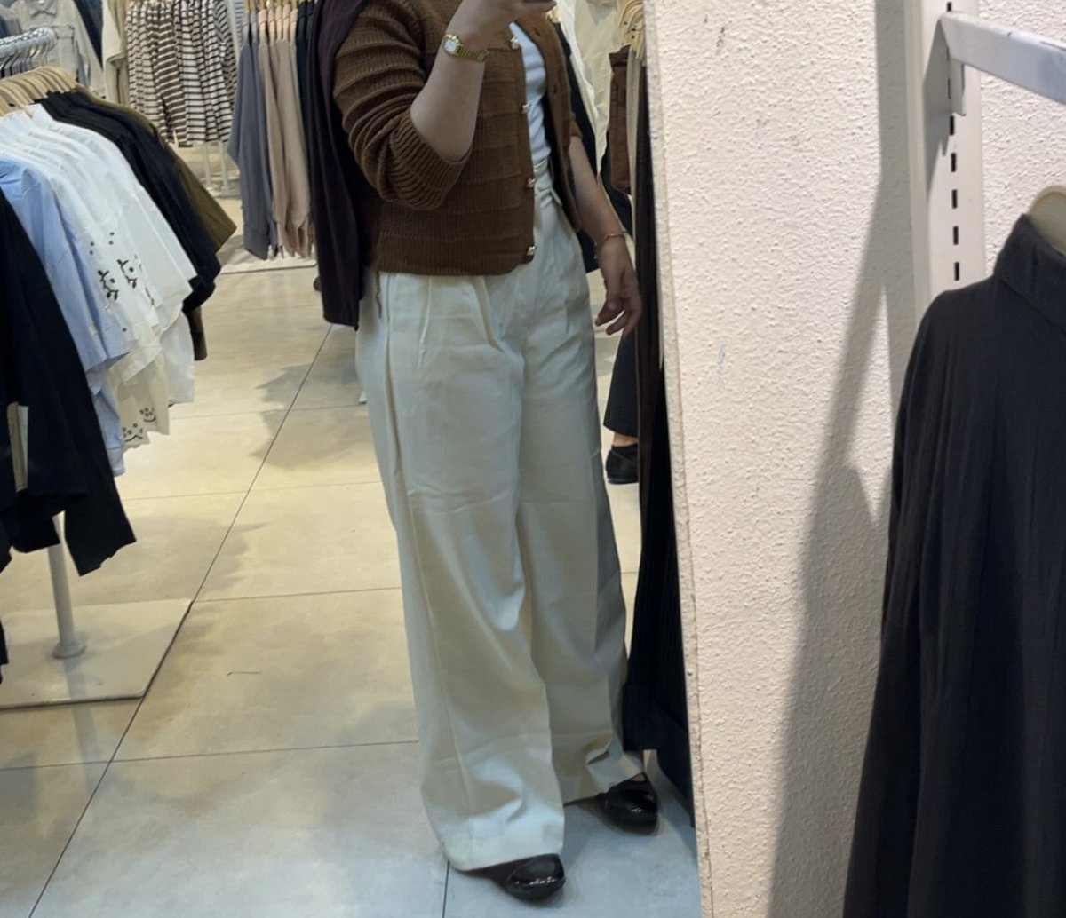 ladiespopp's tweet photo. selaluuu sukak celana dr yeonaaa sksk apalagi warna beigeee krna kaya dipaduin warna apa jg cocokkk 
ak beli disiniii
https://t.co/UcU13hAeAV https://t.co/EWkWmn5PFO