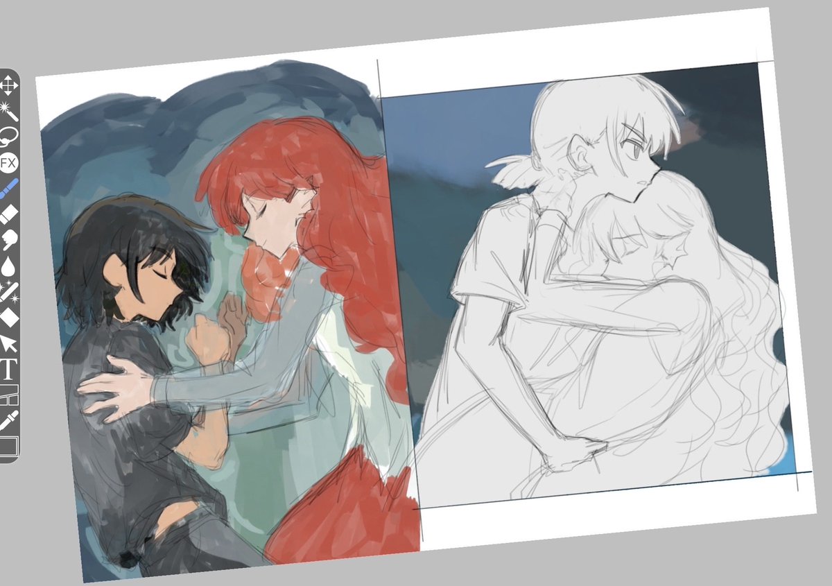 _ri0lu_'s tweet photo. while waiting for ep10 preview
work in progress?? laramari x thelovers https://t.co/8PuXwG6xsi