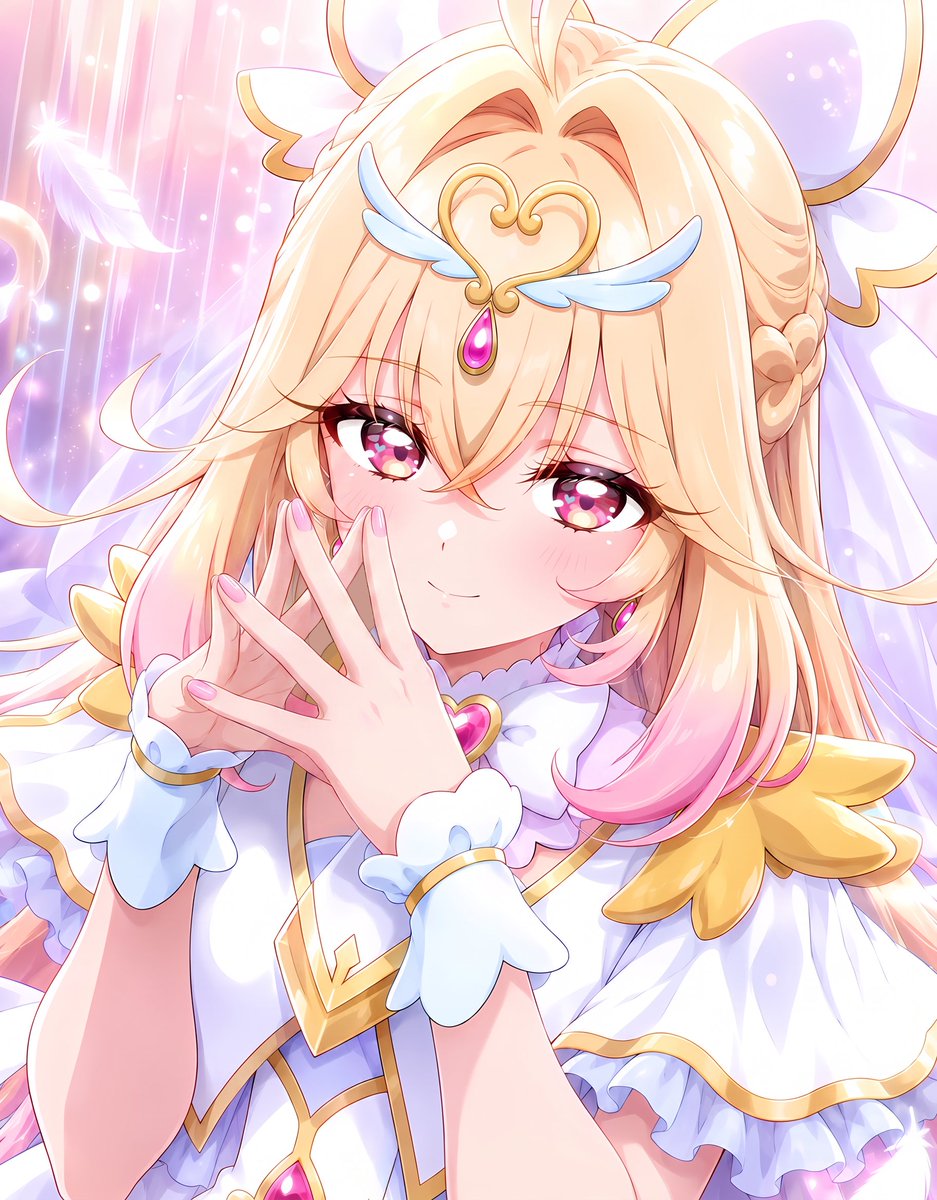 kuoria_aiart's tweet photo. 変身バンクのどのシーンも好きだけど、特にホームズっぽいポーズが好き💕
ほんと全部かわいすぎる✨

キュアアルカナ
#たんプリ #precure #プリキュア https://t.co/wyWqvTdLAq