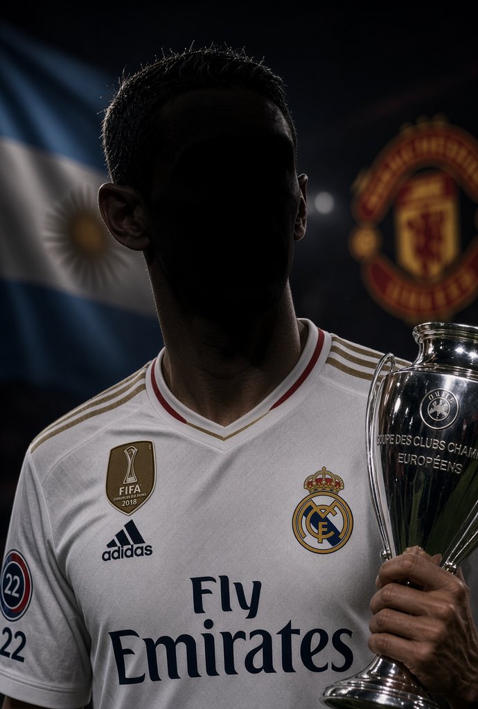 ayodeledennis_7's tweet photo. I played alongside both Lionel Messi and Cristiano Ronaldo
I played for Real Madrid,won the champions league 
I later joined Manchester United

WHO AM I? https://t.co/jmAbw7frmI