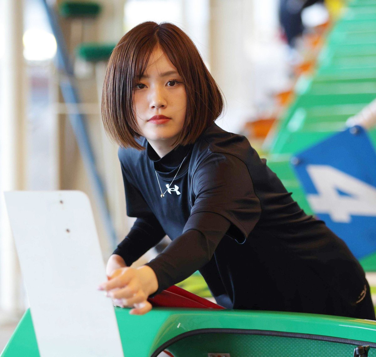 hochi_boatrace's tweet photo. 【ボートレース】前日に不良航法の野田彩加が逃げて今節初勝利「情け��いレースばっかりですいません。最終日まで頑張ります」～浜名湖・オールレディース https://t.co/qwQ2dLp4Mh