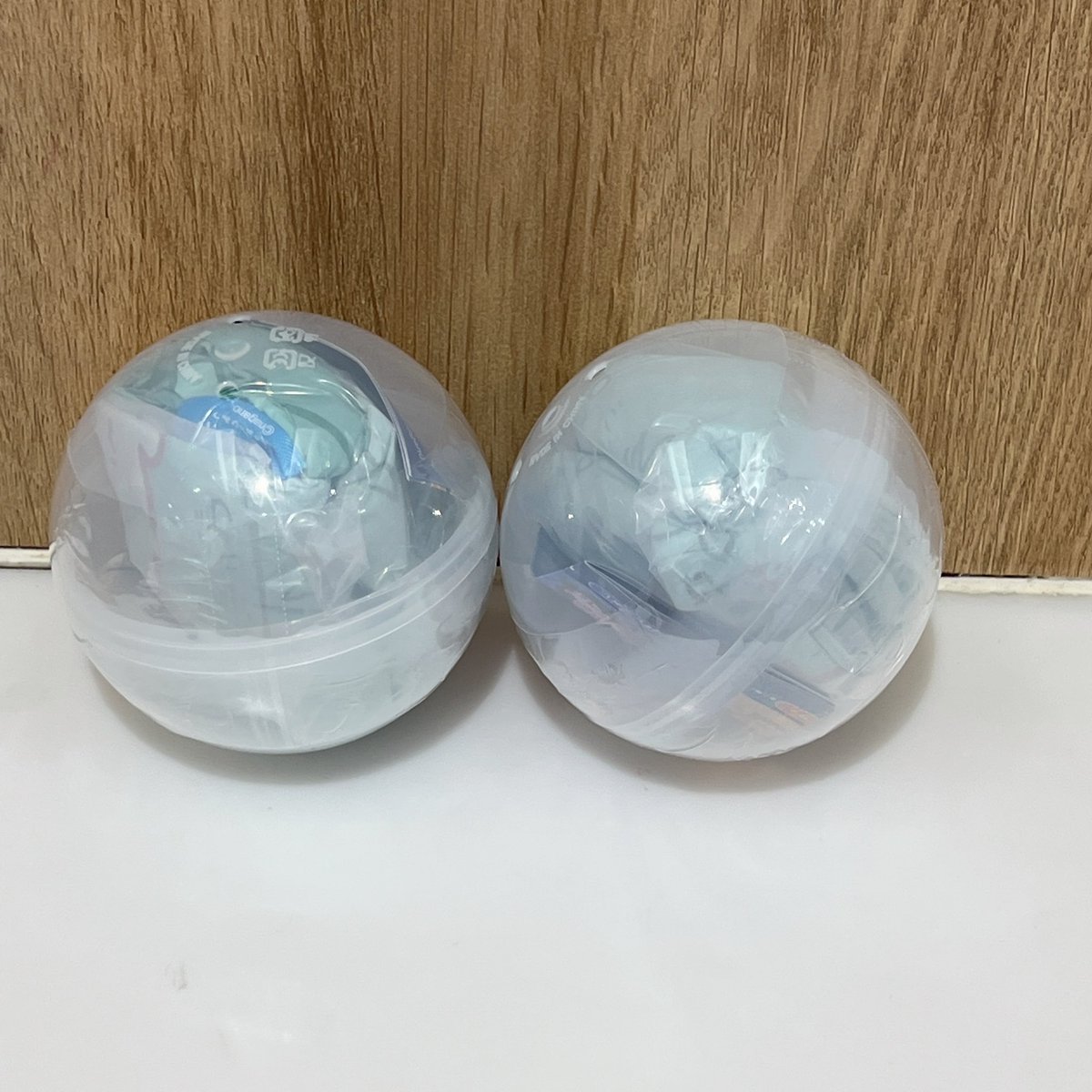 74Liebling75's tweet photo. 【交換/譲渡】ちいかわ トートバッグ ガチャ

譲》ちいかわ×2

求》うさぎ セイレーン 定価(送料)
※同額(¥500)異種交換可

本日9/1であれば東京駅(八重洲北口ガチャガチャ付近)
明日9/2 渋谷(~13時くらいまで)

郵送も可
お気軽にお声掛けくださいませ🙇‍♀️ https://t.co/qliyPa0BsV