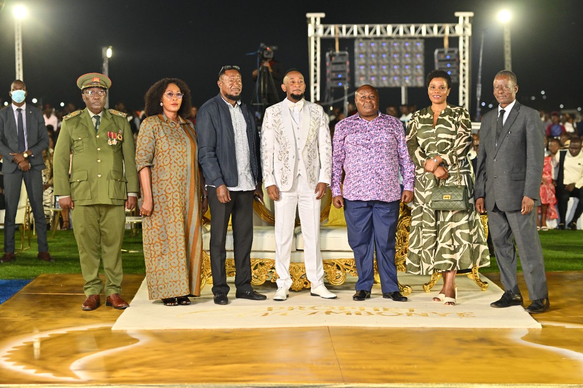 DailyMonitor's tweet photo. Dignitaries within and outside Uganda are expected to be part of the multitude that will throng Zoe Grounds this evening as nations gather to honour and celebrate Prophet Elvis Mbonye. Last year's annual event was graced by the Vice President Hon. Jessica Alupo, cabinet ministers, cultural leaders, social icons, continental dignitaries, among others.
