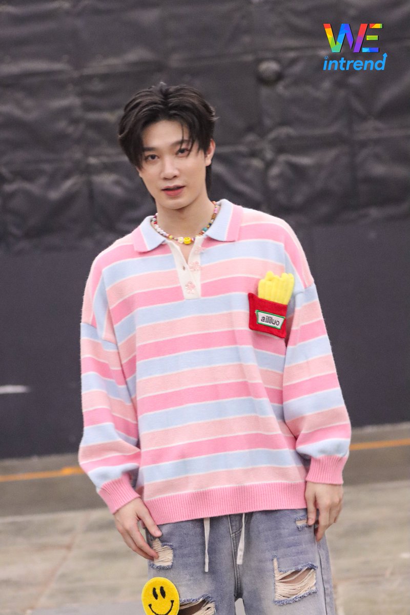 weintrend_tv's tweet photo. “ยิม-ปริญญากรณ์” รับบท ดอลลี่ ในซิตคอม “หอตัวดี” ✨

 The D Dorm Worship
#บวงสรวงหอตัวดี
#mynameis_yim https://t.co/K0N0ejoqzv