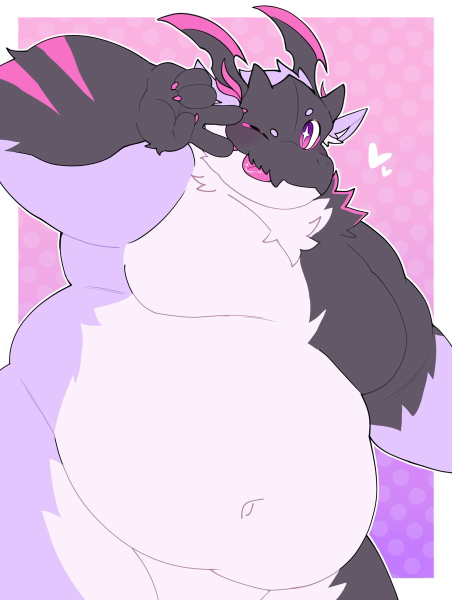 Dragon_night800's tweet photo. ✨️💜 https://t.co/7LEKuXEyc4