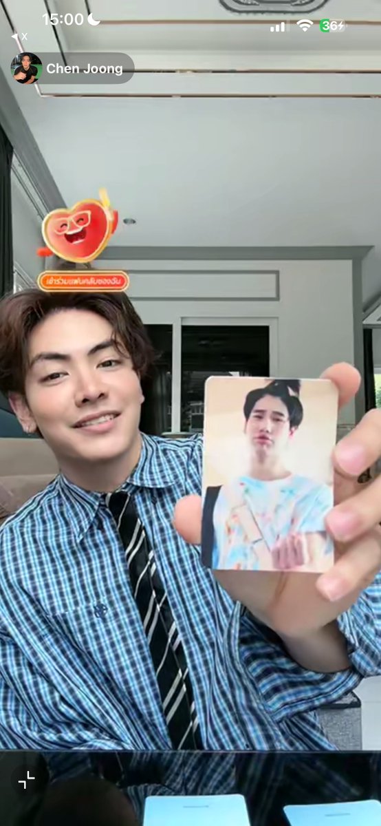 mhoopingg_'s tweet photo. ช่วงเปิดไพ่กับอาจารย์จุง ปภวปฟก 

#ปอนด์ภูวินทร์ https://t.co/KidaYRmS1x