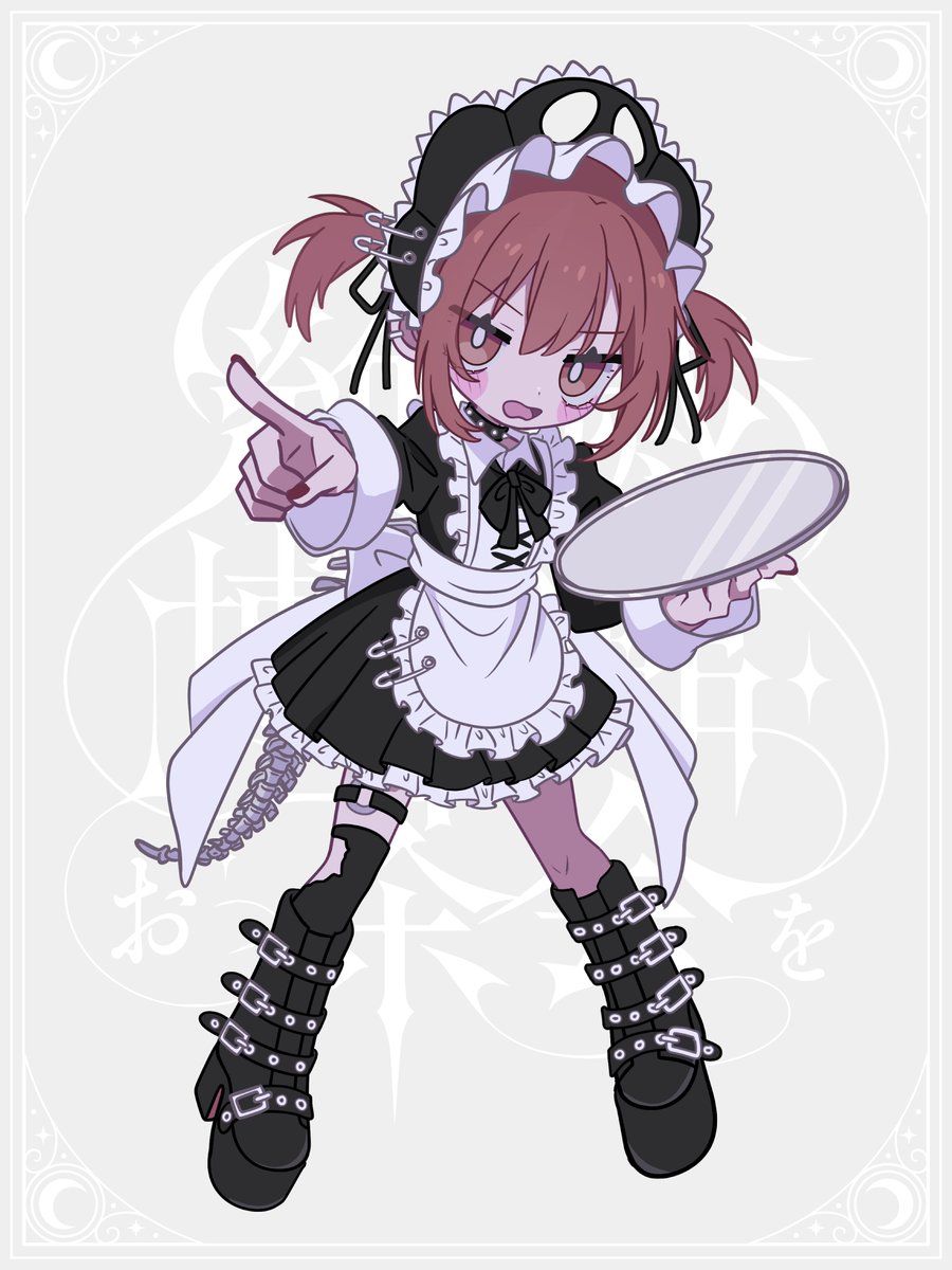 x___ooxoo___x's tweet photo. ✦ 04 ✦ FRAN ｜ フラン
#絶滅茶会 https://t.co/4iYKAsC1BG