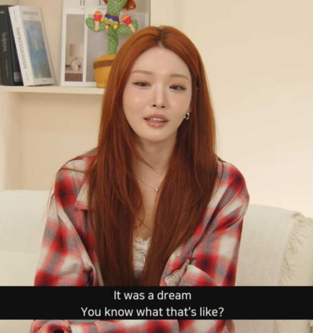kchmoonz's tweet photo. non-haarts dont know the importance of mexico's release for chungha and us. she was supposed to release this song 4 years ago but her ex company didnt let her and she's been fighting to release it since then. i cant believe we made it 🥺 i love you chungha https://t.co/lJ5nETVvjC