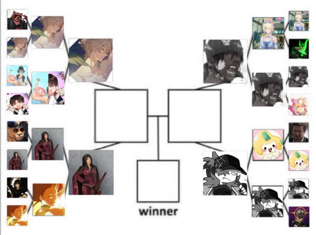 DexSeavers's tweet photo. OOMF BATTLE ROUND THREE https://t.co/AzdFdMozPM