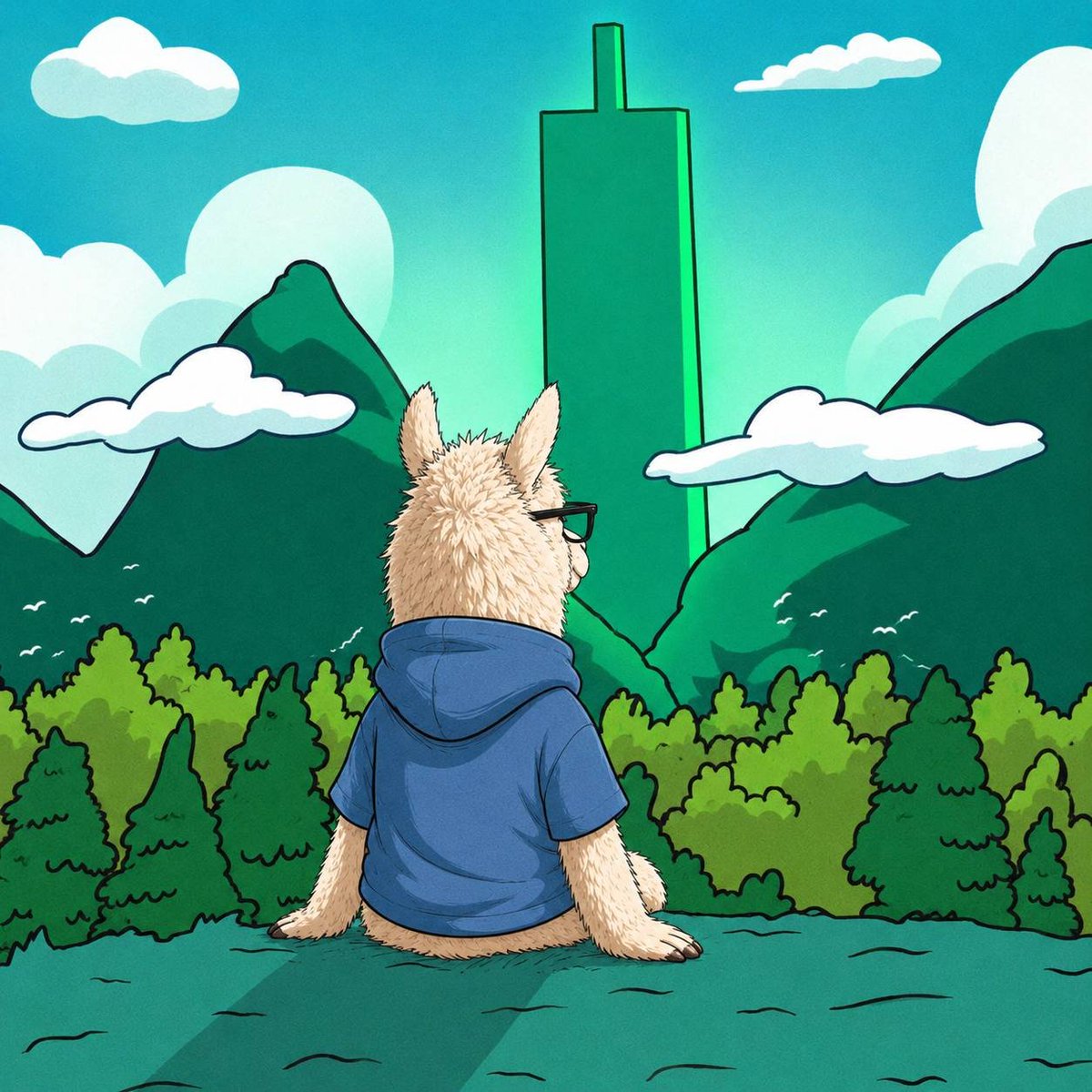 MetaLlamaRH's tweet photo. $METALLAMA reversal loading… 🦙🔄 Next stop: NEW ATH is coming! @Meta  @ponsdotfamily  @MEADGod https://t.co/iF4pkz7cB4