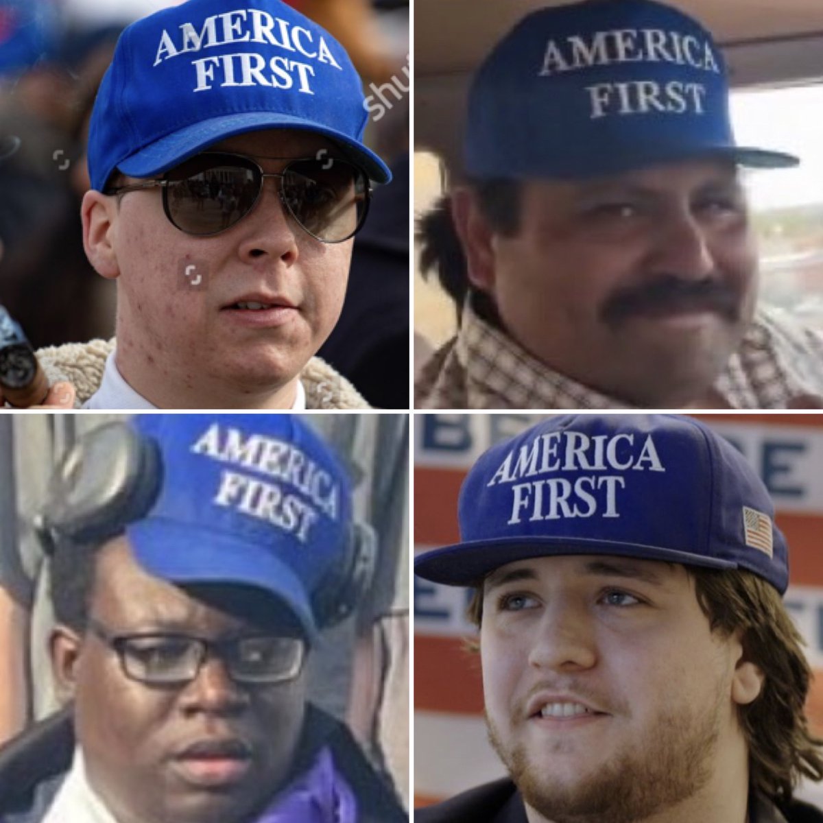 gayvicular's tweet photo. @Kaizerrev Here’s your “elite human capital” 

Which ones gonna be the doctor and which ones gonna be the lawyer? https://t.co/fmFlNaog2F