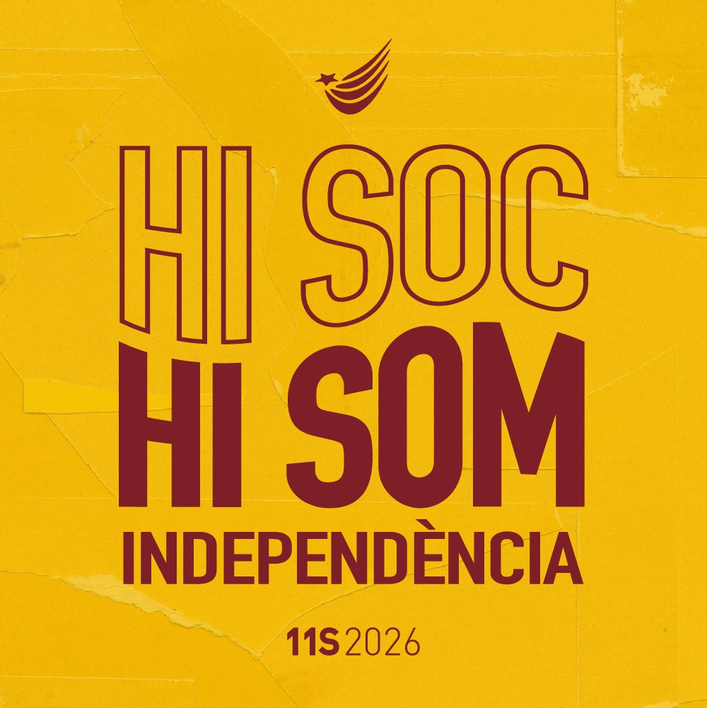 assembleasmxi's tweet photo. L'estelada per al balcó i la samarreta de la Diada t'esperen al nostre local. Cap a la #independència sense complexos!
Vine'ns a veure demà dimecres, de 6 de la tarda a 8 del vespre, al c/ Alcolea, 75 (#Sants). https://t.co/Z0Ne8nWZmU