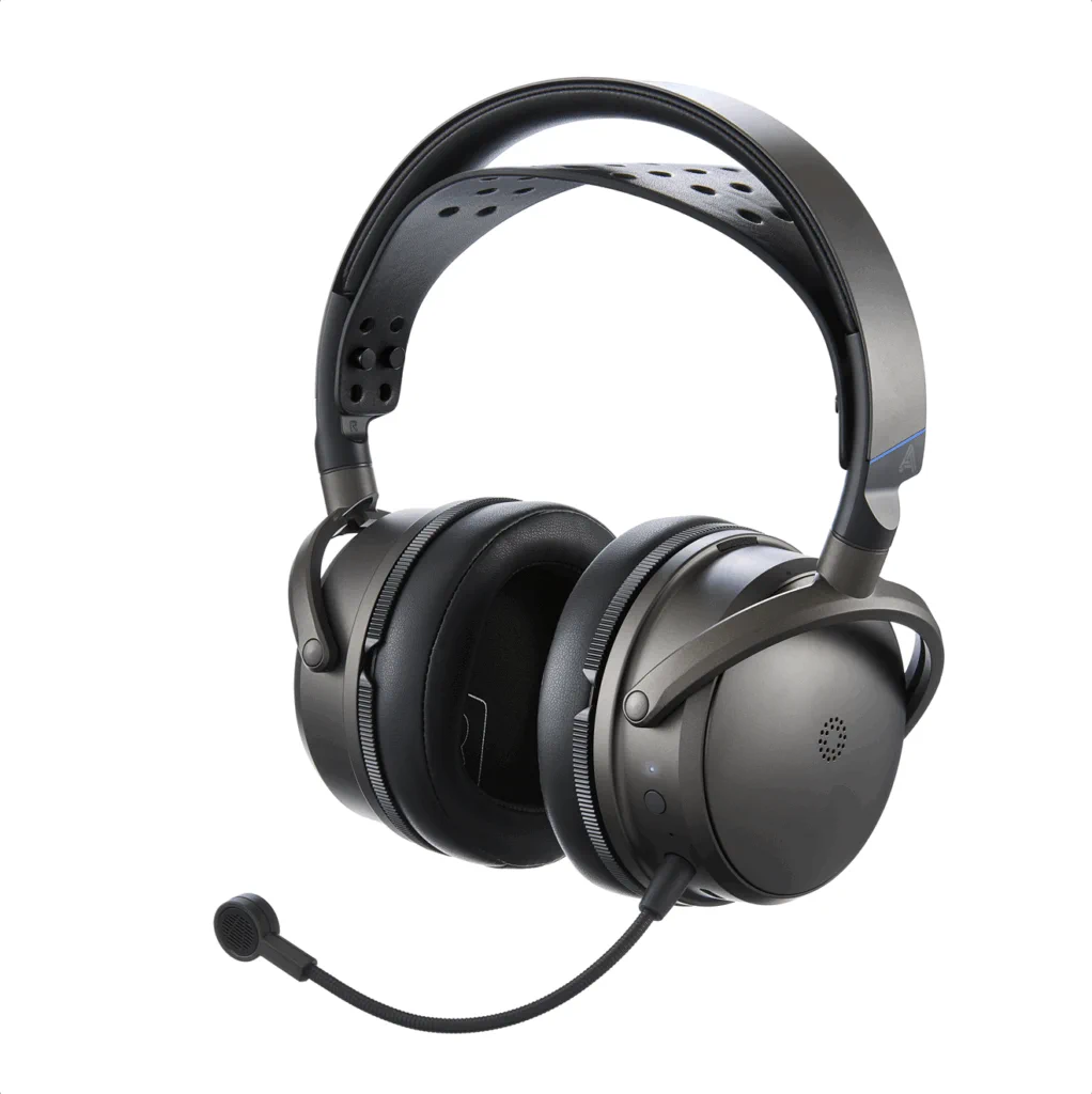 Audeze Maxwell PS版付属品完備 開封済み未使用 X-এ 完実電気ONLINE SHOP: 